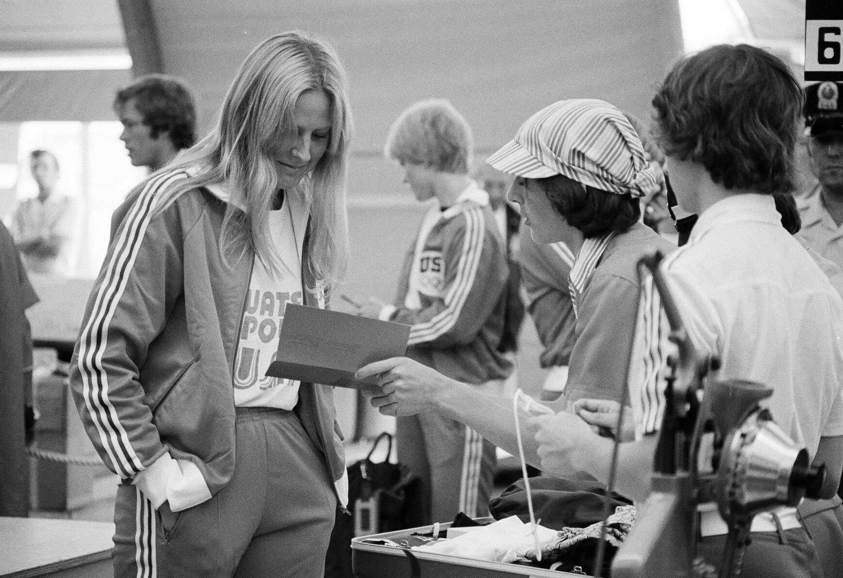 1976 Shirley Babashoff